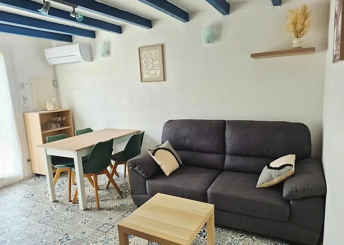 Montagne à Pied, Près ! Casa vacanze Sorède